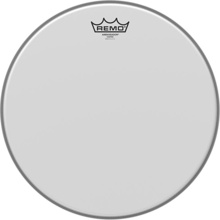 Actual product image Remo Ambassador (Snare, Tom, Drum)