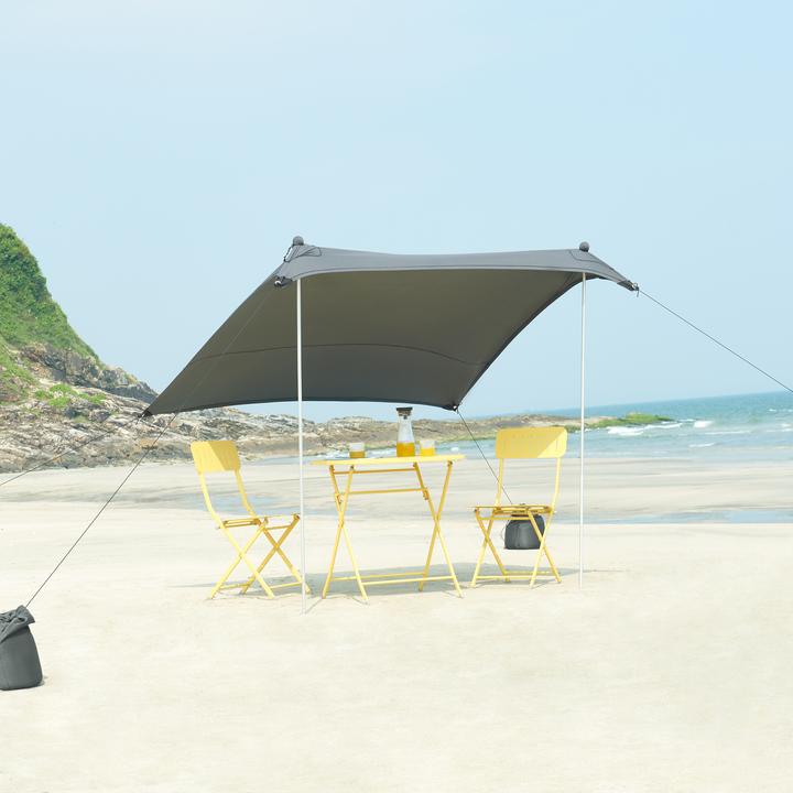 Produktbild Pro-Tec Bernheze (Strandzelt + Strandmuschel)