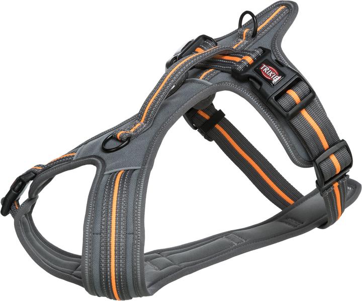 Produktbild Trixie Fusion Touren-Geschirr (L, XL, Hund, Allgemein)