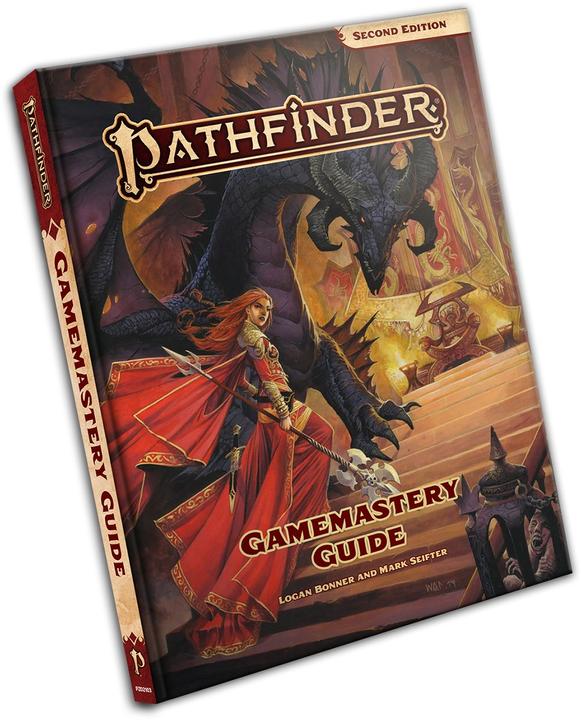 Image du produit Pathfinder Gamemastery Guide (Anglais)