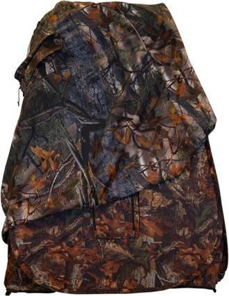 Actual product image Buteo Photo Gear Camouflage tent cover light brown for Buteo Mark II