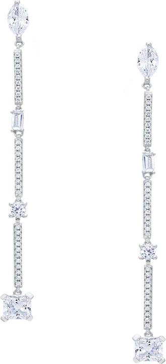 Candy Ohrringe Hera, 925 Sterling Silber (925er Sterlingsilber)