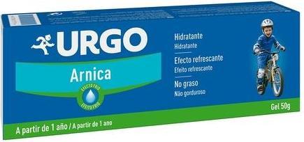 Produktbild Urgo Arnica Tube 50g Gel - Beulen, Prellungen, Kinder ab 1 Jahr (1 x, 70 g)