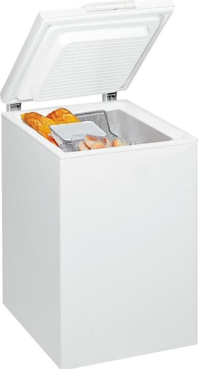 Produktbild Whirlpool WH1410 E2 2 (Freistehend, 132 l)