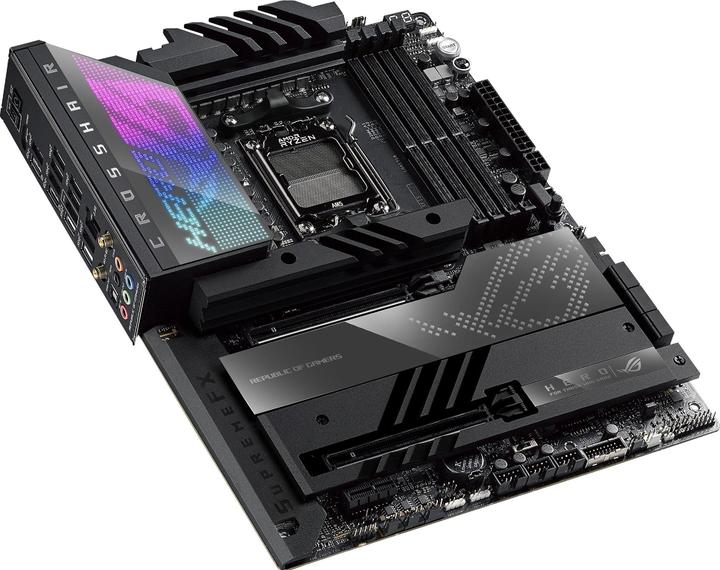 Image du produit ASUS ROG Crosshair X670E Hero (AM5, AMD X670E, ATX)