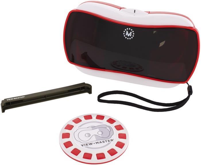 Produktbild Mattel View-Master VR Starterpack (Deutsch)