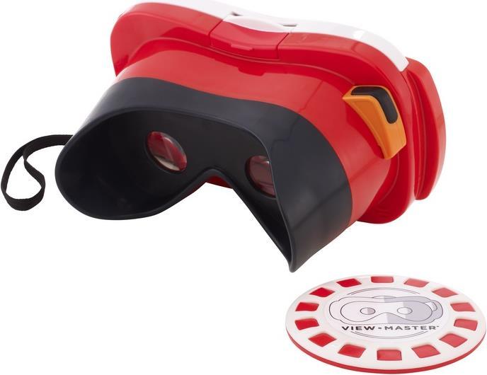 Mattel View-Master VR Starterpack (Deutsch)