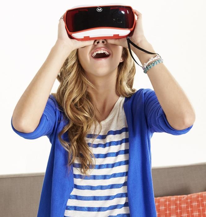 Produktbild Mattel View-Master VR Starterpack (Deutsch)