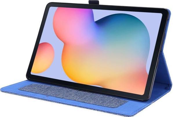 Produktbild MU Classic Hülle aus Stoff/Kunstleder (Galaxy Tab S6 Lite)
