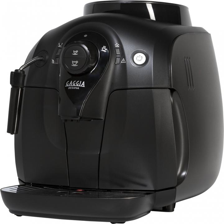 Produktbild Gaggia MACCHINA PER CAFFE BESANA AUTOMATICA BLACK RI8180/01&#160