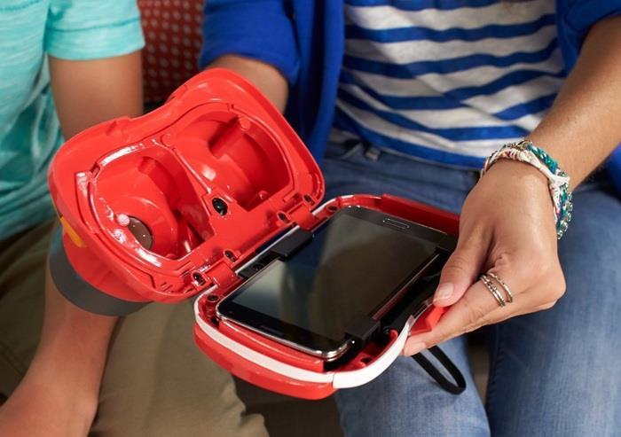 Produktbild Mattel View-Master VR Starterpack (Deutsch)
