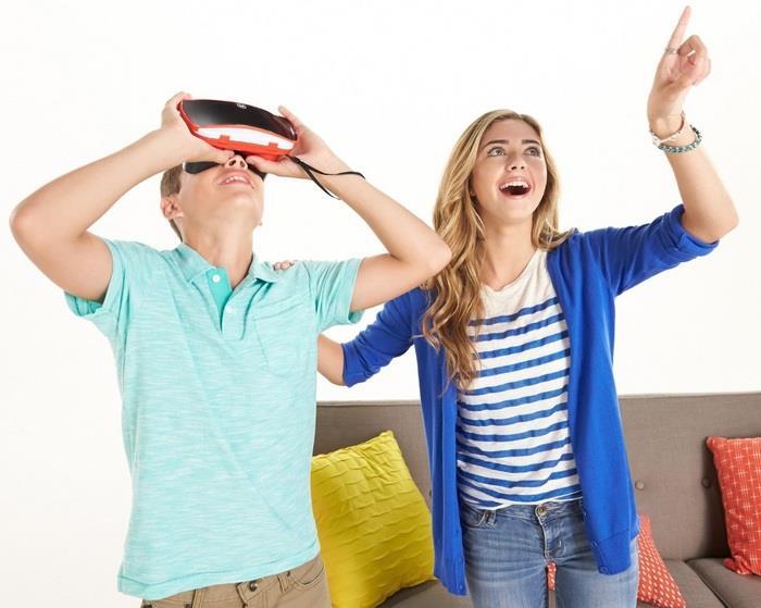 Produktbild Mattel View-Master VR Starterpack (Deutsch)