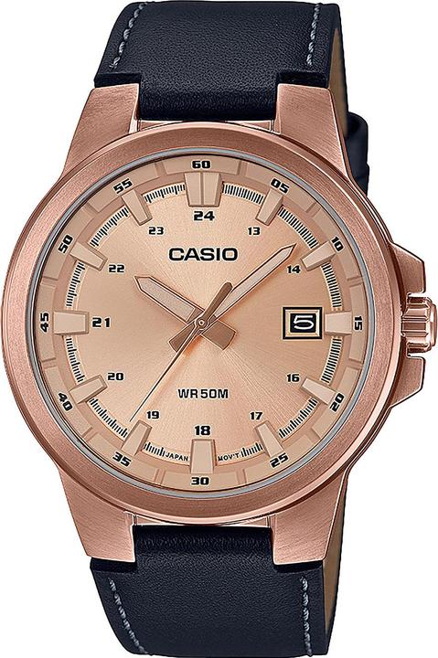 Produktbild Casio Collection - MTP-E173RL-5AVEF (Analoguhr, 42 mm)