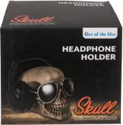 Produktbild Ootb Kopfhörerhalterung Totenkopf