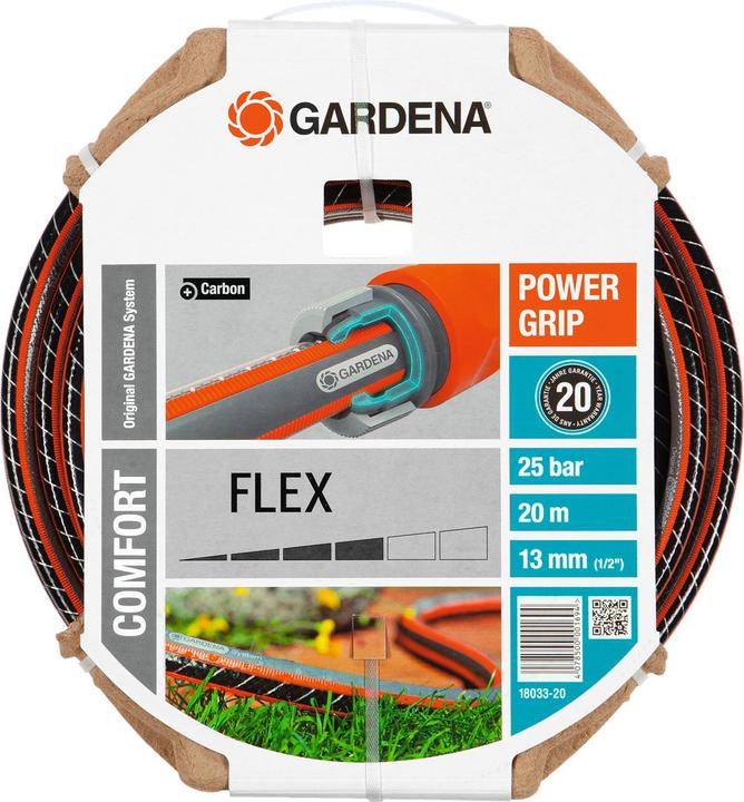Gardena Comfort Flex 18033 (20 m, 12.70 mm)