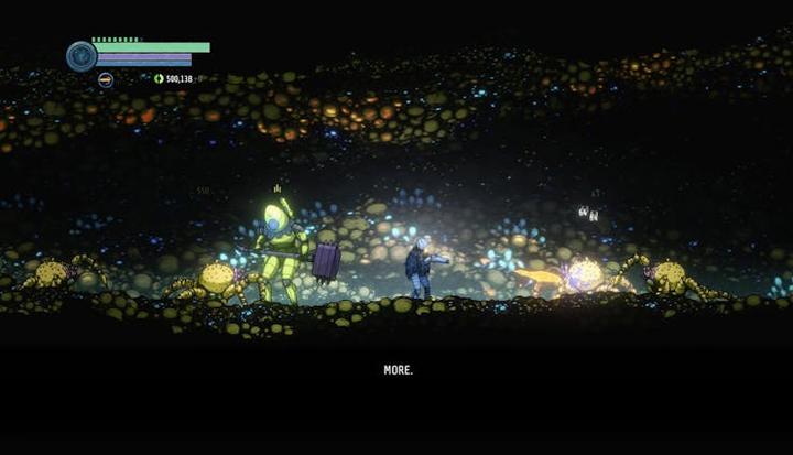 Actual product image Humble Bundle Ghost Song (PS4, EN)