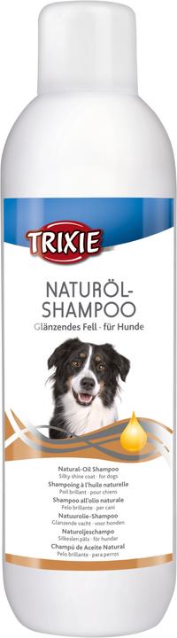 Actual product image Trixie Natural oil shampoo (Dog, 1000 ml)