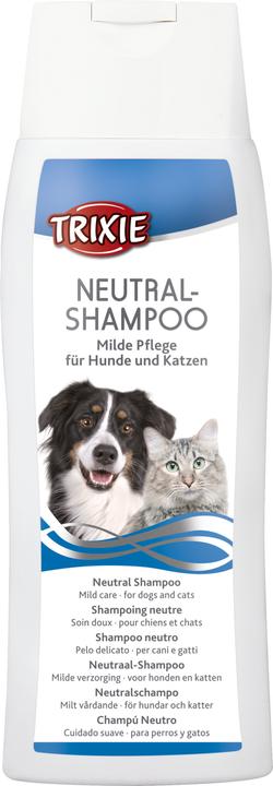Trixie Neutral-Shampoo (Hund, Katze, 250 ml)