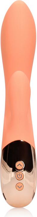 Shots Ultra Soft Silicone Rabbit Vibrator