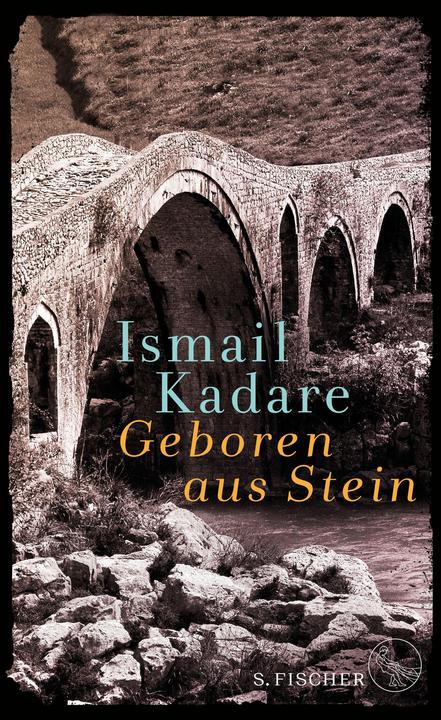 Immagine prodotto Geboren aus Stein (Tedesco, Ismail Kadare, 2019)
