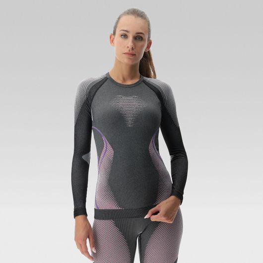 Actual product image UYN Evolutyon Melange thermal shirt (L, XL)