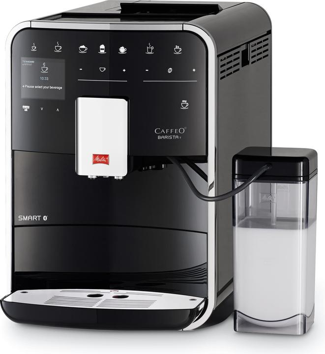 Productafbeelding Melitta Barista Smart T F830-102
