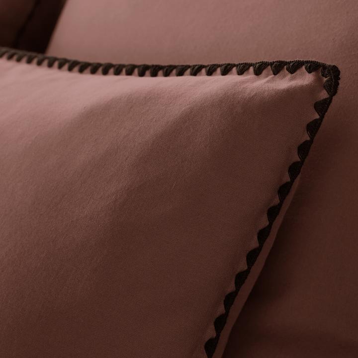 Image du produit La Redoute Interieurs Merida (Housse de couette, 200 x 200 cm)