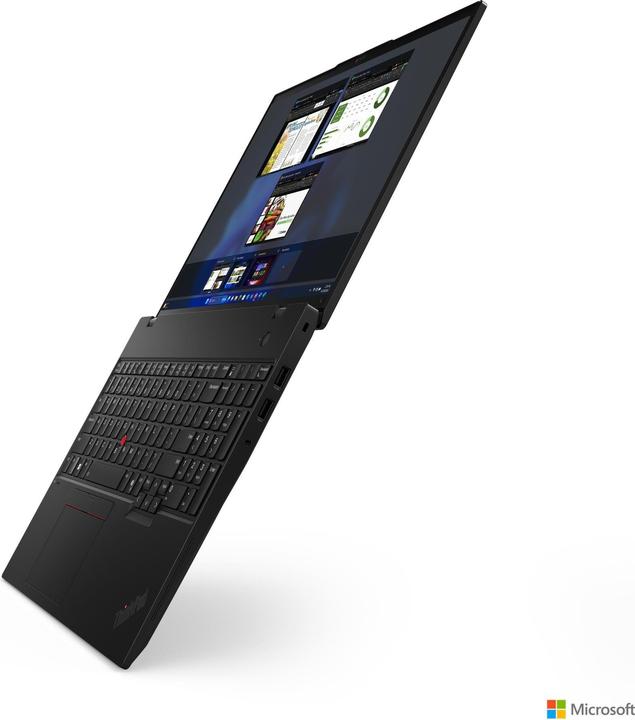 Image du produit Lenovo ThinkPad L16 Gen 1 (16", Intel Core Ultra 5 125U, 16 Go, 512 Go, Pavé numérique)