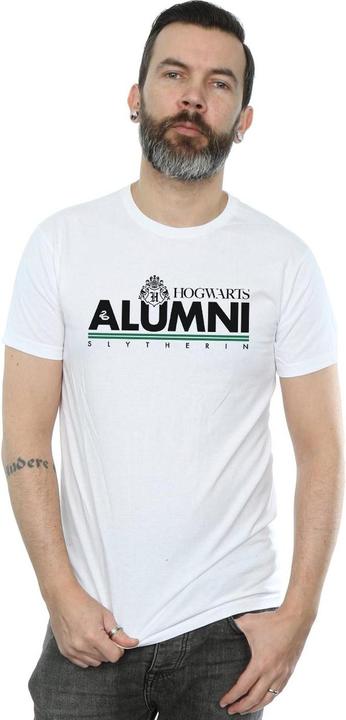 Immagine prodotto Hogwarts Alumni Slytherin Maglietta Uomo (M)