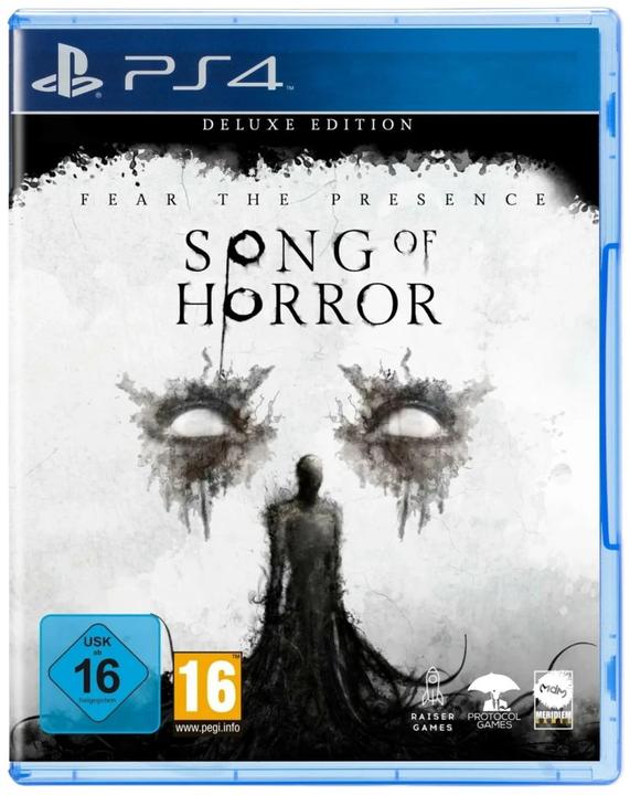 Immagine prodotto astragon Canzone dell'orrore (PS4, EN)