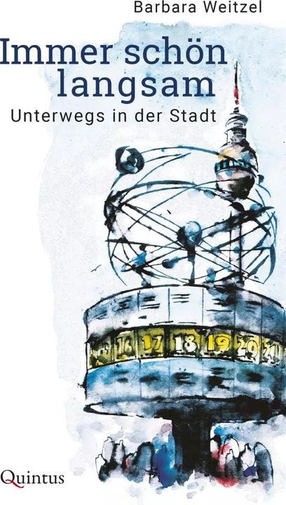 Produktbild Immer schön langsam (Deutsch, Barbara Weitzel, 2022)