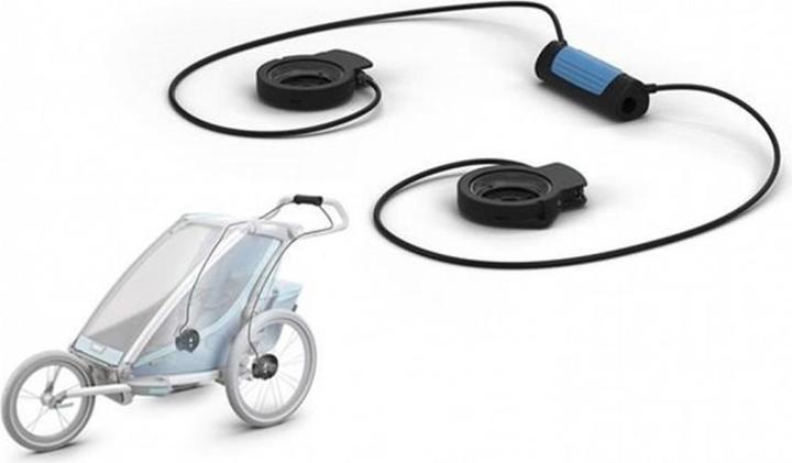 Produktbild Thule Bremsset CROSS, LITE und CAB ab 2017