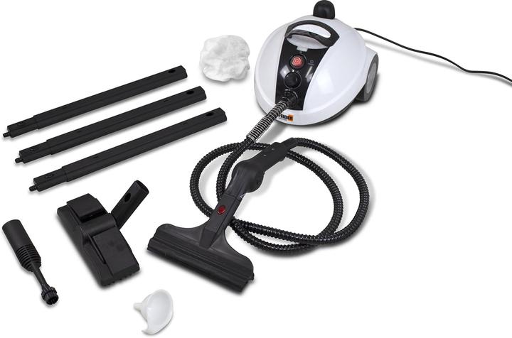Actual product image Feider Dampfreiniger FHNVT1300 (3.50 bar, 1300 W)