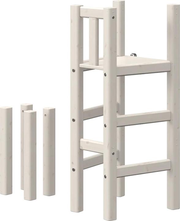 Produktbild Flexa Plattform und Pfosten für halbhohes Bett Classic
