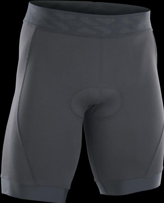 Actual product image ION Baselayer In-Shorts long men - black (38)