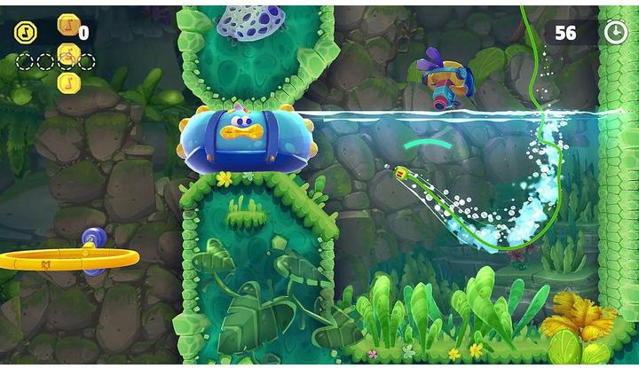 Actual product image Mindscape Monomals (Switch, Switch Lite, Switch OLED, DE)