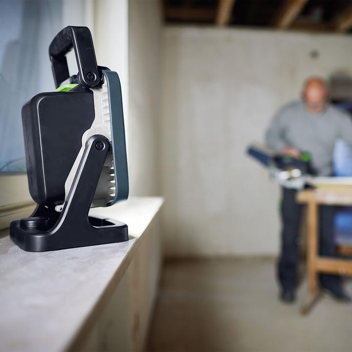 Image du produit Festool Projecteur de chantier sans fil (5000 lm)