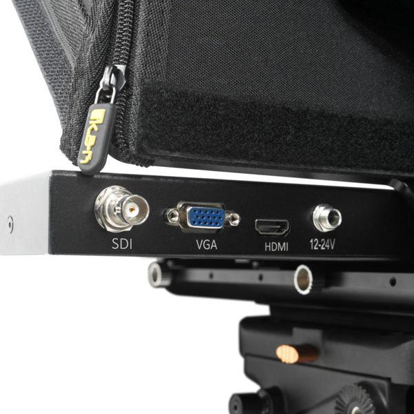 Produktbild Ikan PT4900-SDI-V2 Professional 19 High Bright Teleprompter (Teleprompter)