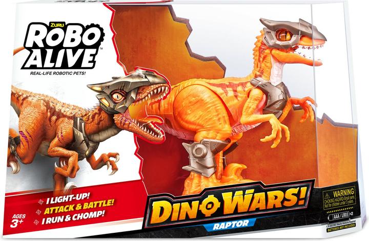 Image du produit Zuru Dino Wars S1 - Raptor