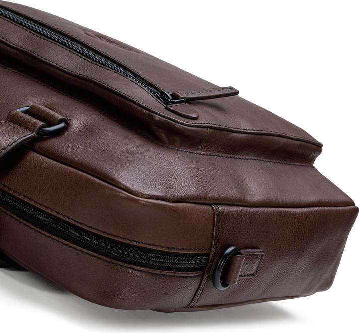 Produktbild Farmhood Memphis Aktentasche Leder 38.5 cm Laptopfach (15.35")