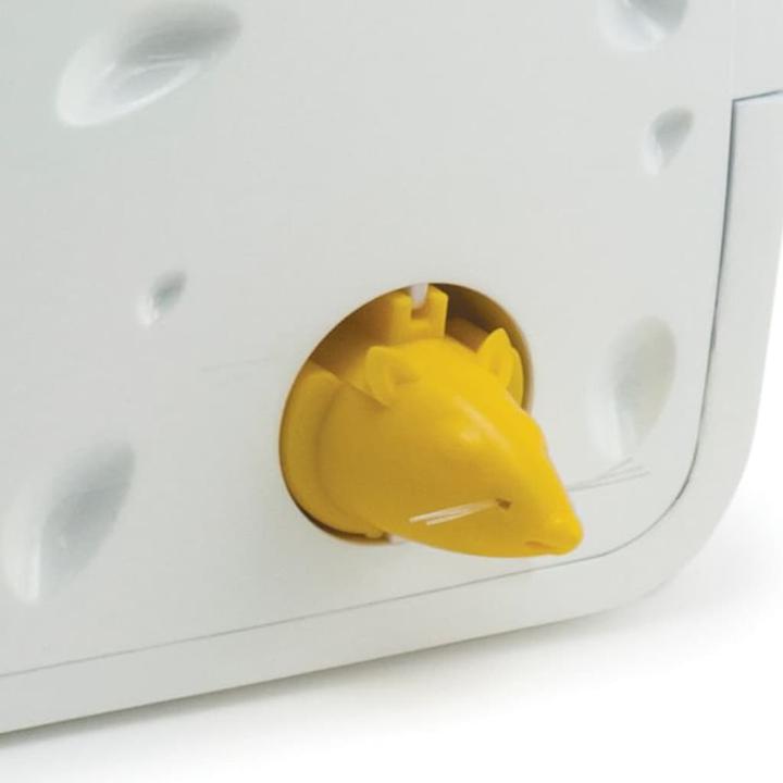 Image du produit PetSafe Jouet automatique pour chats Cheese (Jouets avec herbe à chat)