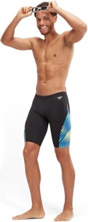 Produktbild Speedo Allover Digi V-Cut Jammer (30)