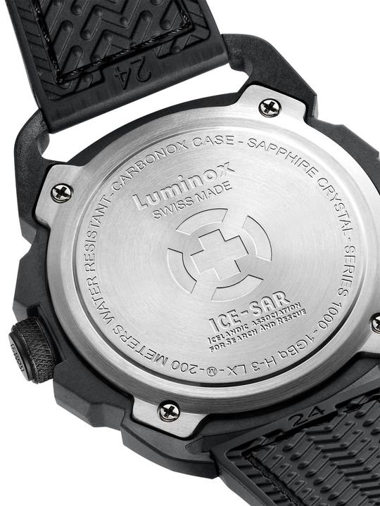 Image du produit Luminox Série Ice-Sar Arctic 1000 (Montre analogique, Swiss Made, 46 mm)