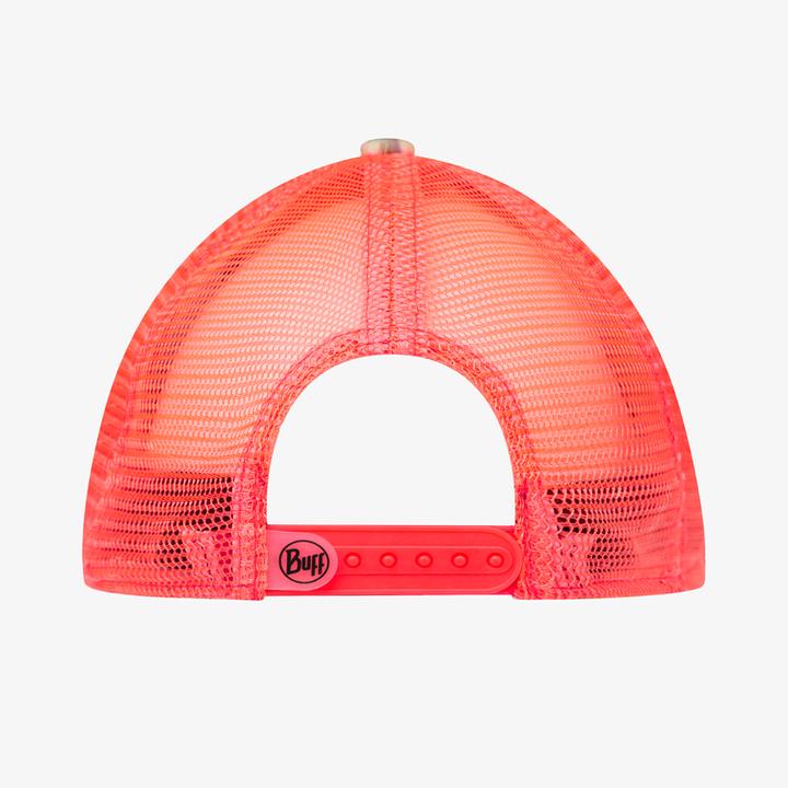Actual product image Buff Trucker Cap Derama Multi (L, XL)