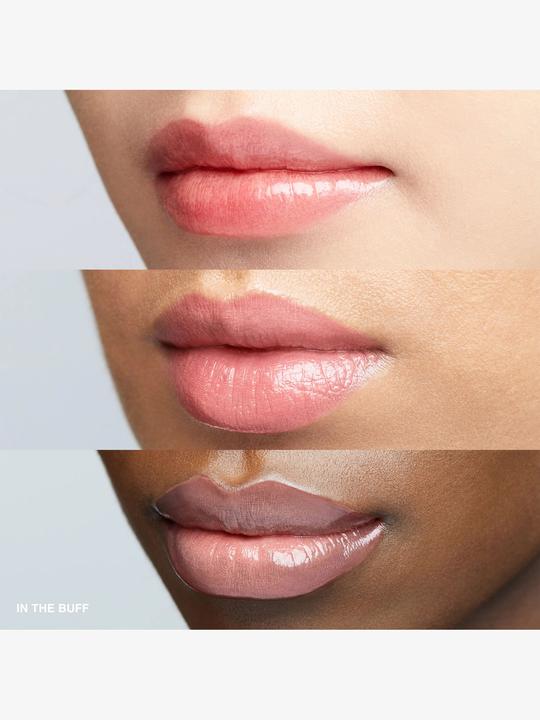 Actual product image Bobbi Brown BB Lip Gloss - Crushed Oil-Infused Gloss In the Buff (Beige, Rose)