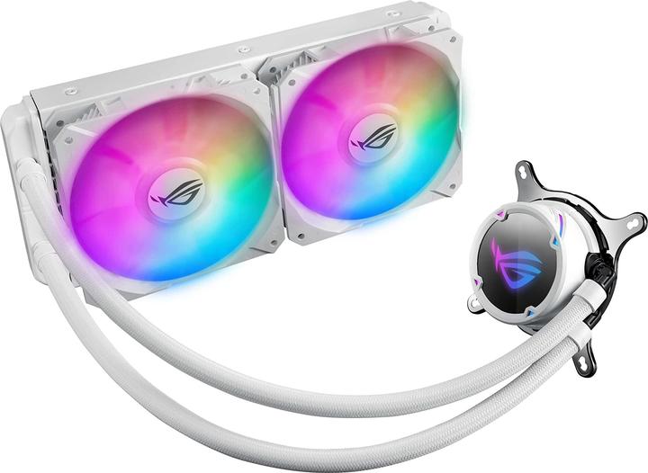 Actual product image ASUS ROG Strix LC 240 RGB