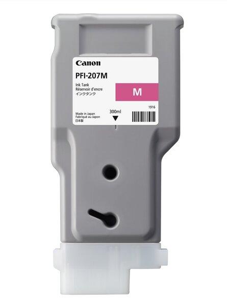 Actual product image Canon Pfi-207m (M)
