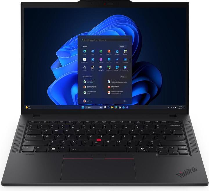 Produktbild Lenovo ThinkPad T14 Gen 6 (14", Intel Core Ultra 7 255U, 16 GB, 512 GB, CH)