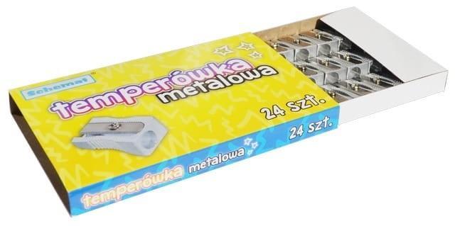 Teka Metallspitzer (24 Stück)