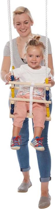 Actual product image Happy People Cage swing